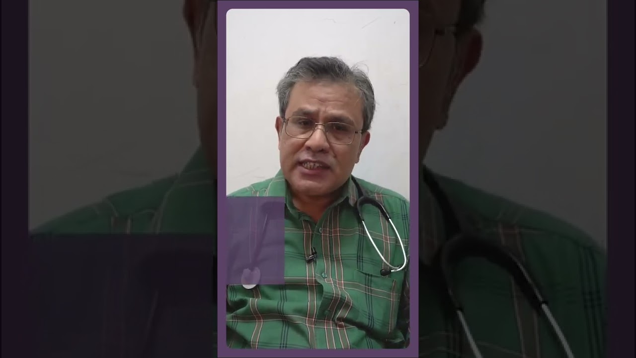 Watch Dr. Arindam Biswas from R N Tagore Hospital, Kolkata talking in detail about Dengue (Bengali)