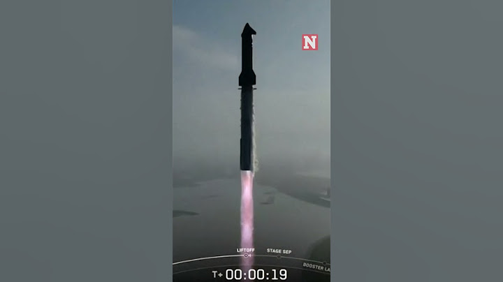 SpaceX Launches Starship Mega Rocket In Latest Demo