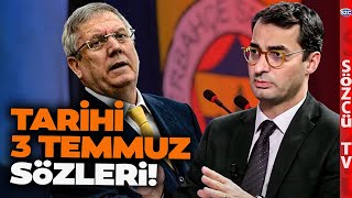 Azi̇z Yildirim Karar Duruşmasinda Dedi̇ Ki̇ Barış Terkoğlu 3 Temmuzun Derinliklerine İndi