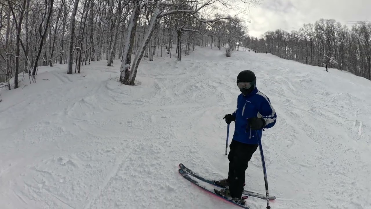 The Can-Am Tim-Cam 1/1/26 New Years Day “Remix” - Mont Sutton, Quebec, CA. 
