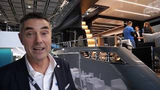 The new Cranchi Settantotto 78 from 2020
