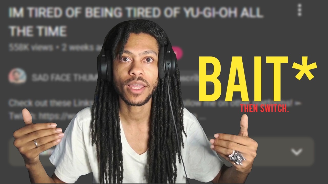 They are NOT Quitting Yu-Gi-Oh!