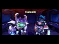 Energon Megatron Gameplay Max Level ANGRY BIRDS TRANSFORMERS