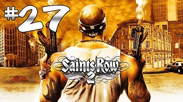 Saints Row 2 - Gameplay Walkthrough (Part 27) "Demolition Derby"