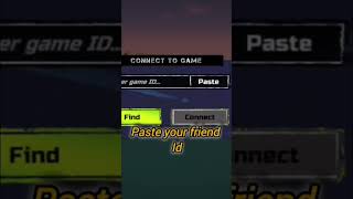 survival &amp; craft game how to go multiplayer #shortsvideo #shorts #survival