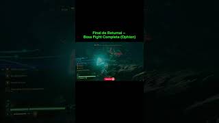 Ophion SEM DANO (Chefe Final de Returnal)