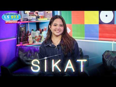 "DI MAGBABAGO" LIVE Performance by Anne Raz | SIKAT (Barangay LS 97.1)