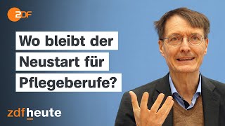 Keine Perspektive Für Studierte Pflegekräfte In Deutschland Frontal