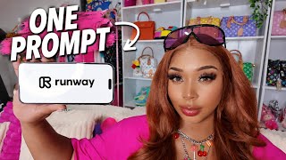 Can Runway AI Market My Business From One Prompt 