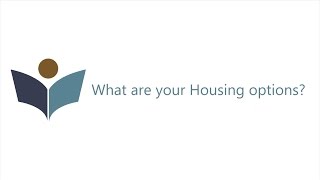 What Are Your Housing Options? - Seniors Blue Book