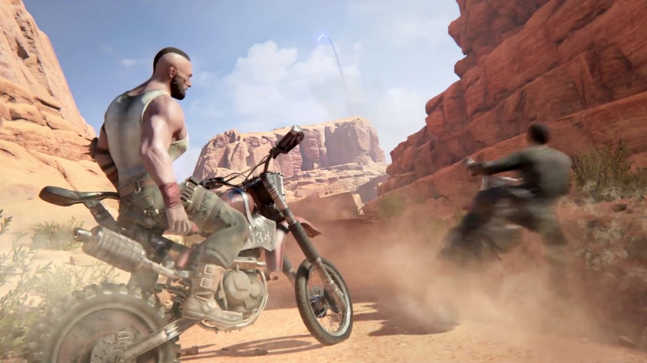 PS4 - Human Element Gameplay Trailer