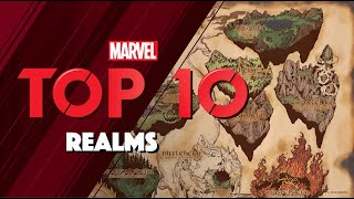 Ranking the Realms | Marvel Top 10