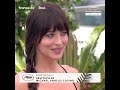 Dakota Johnson : sublime au photocall du Festival de Cannes 2025 !