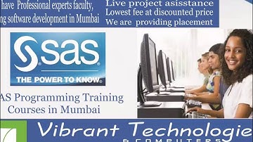 SAS - Designing the Data Mart