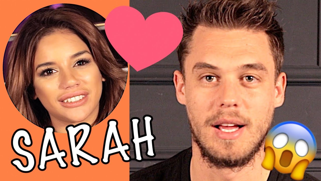 Steven (Les Anges 10) : Sarah Martins, un coup de foudre ?