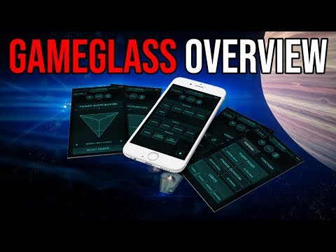 GameGlass Overview - An Amazing Tool for Star Citizen