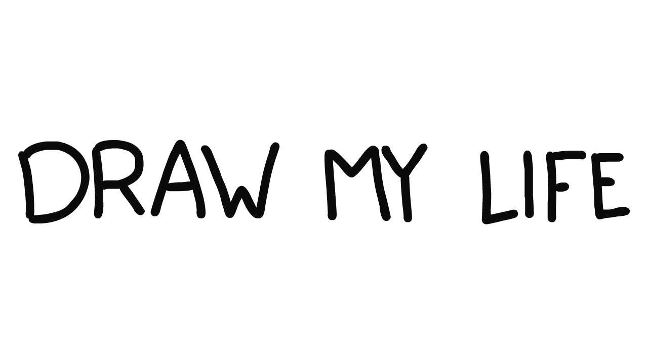 Draw My Life : Jaiden Animations 