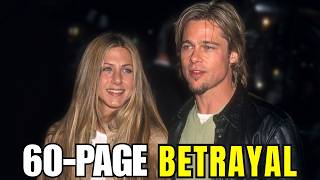 The Heartbreaking Truth About Jennifer Aniston’s 5 Year Marriage Behind Hollywood's Golden Couple