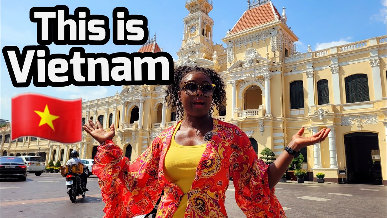 Americans First Impressions of Vietnam | Ho Chi Minh City (Saigon ...
