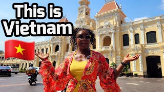 Americans First Impressions of Vietnam | Ho Chi Minh City (Saigon)