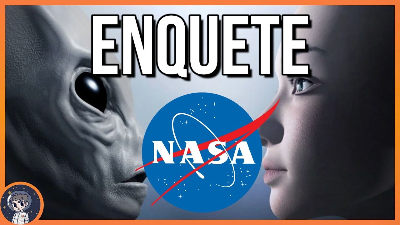La NASA OSE ENFIN une grande ENQUÊTE ! - Le Journal de l'Espace #139 - Actualité spatiale