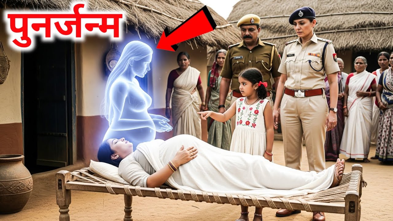 पुनर्जन्म | 4 साल की लड़की ने बताई अपने पिछले जन्म की कहानी | 4 साल की लड़की निकली दो बच्चों की माँ