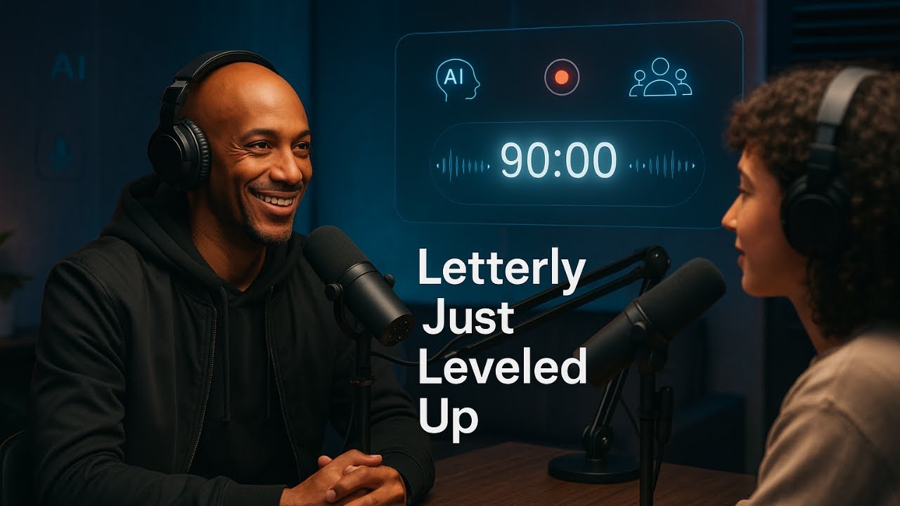 Letterly Review | AI speech to text app / Letterly Lifetime Deal