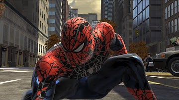 Spider-Man 3 - Spider-Man: Web of Shadows