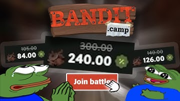 SNIPING BIG DISCOUNTED BATTLES ON BANDITCAMP!