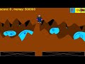 update on my #pygame game i am making with dave (shoutout to dave) (coding with mel part 32)