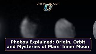 Phobos Explained: Origin, Orbit and Mysteries of Mars' Inner Moon | Part 1