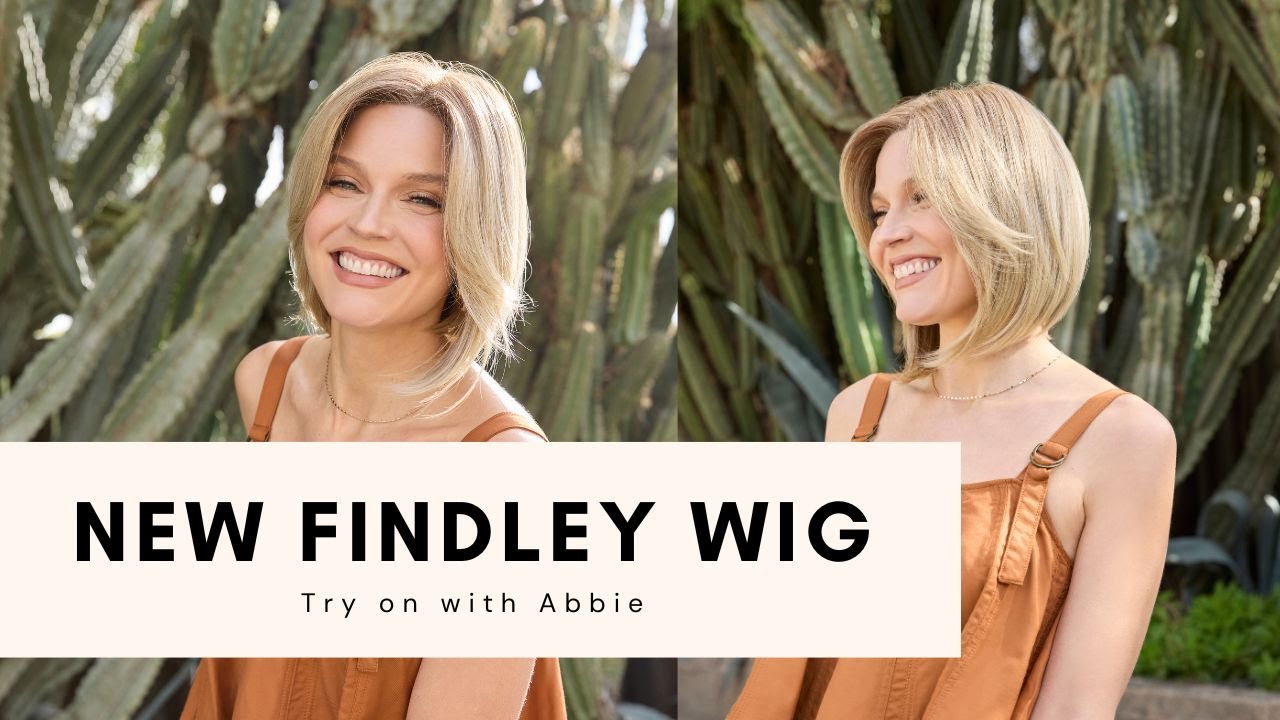 TRY ON A WIG WITH ME | Aderans Trendco Wigs