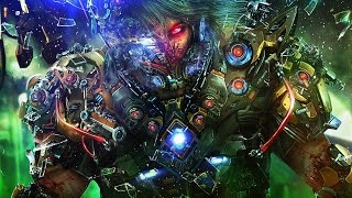 XCOM | Alien Dubstep Mix | Most Brutal Drops Ever