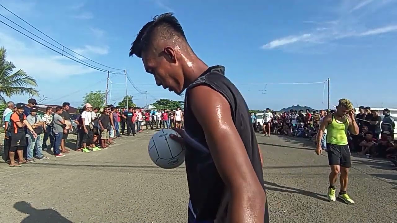 ✴️TEAM K.K🆚TEAM SEMPORNA|SARIFUL ESMAIL PULA DHATZ🆚PACIKING RAHUL KINNA|VOLLEYBALL KG BATO