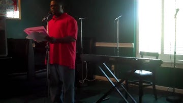 Overcoming Mediocrity - Part 1 (@ Wood