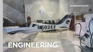 In This Aerospace Market, Electric Is Really Taking Off