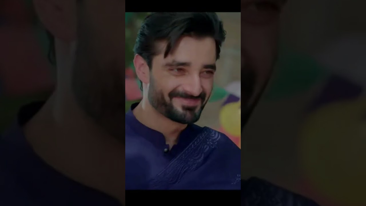 Hamza Ali Abbasi Best Scene😊😇 