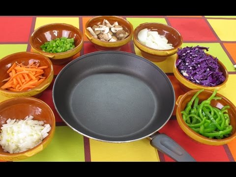 Video: Que Es Saltear Y Como Cocinarlo