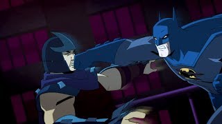 Batman vs Shredder (Final) | Batman vs Teenage Mutant Ninja Turtles