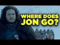 Game of Thrones ENDING EXPLAINED! Final Scene Imagery Analysis!