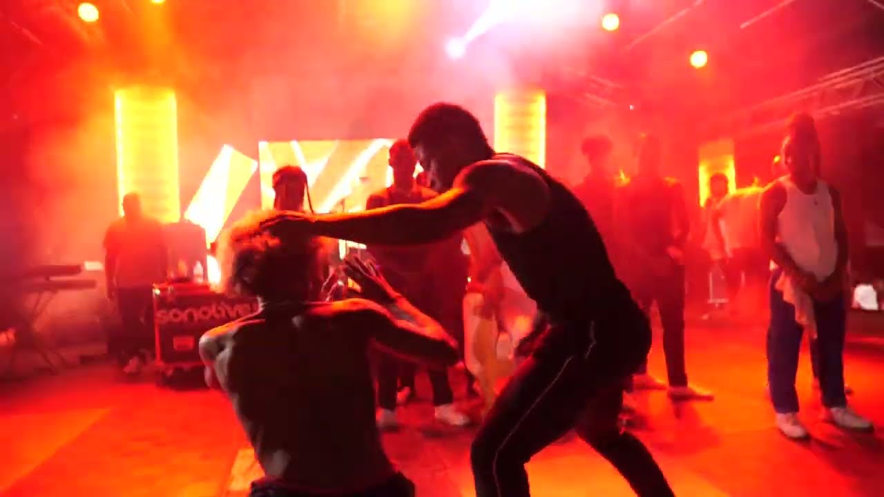 Katrina Moet - Muni Festival 2023 - (Malabo & Bata)