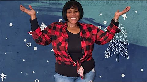 おばさんはシャンタルにサプライズパーティーに行くように勧めます!