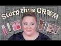 Storytime GRWM: Exposing my latest obsession