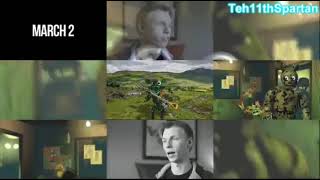 Phantom Foxy Youre Yellow Sparta Remix Edit To The Volume