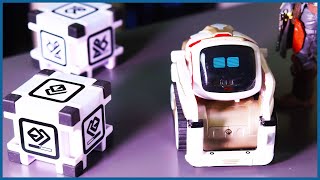 Cozmo Robot by ANKI | cube battery replacement #Shorts