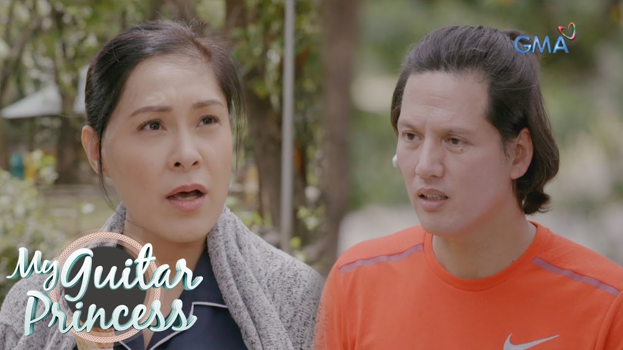 My Guitar Princess: Pagkikita nina Adele at Elvis | Episode 11