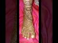full Foot mehndi design 💖
