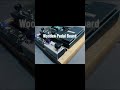Wooden Pedal Board #guitar #music #huaweip70pro #guitarpedals #guitareffect