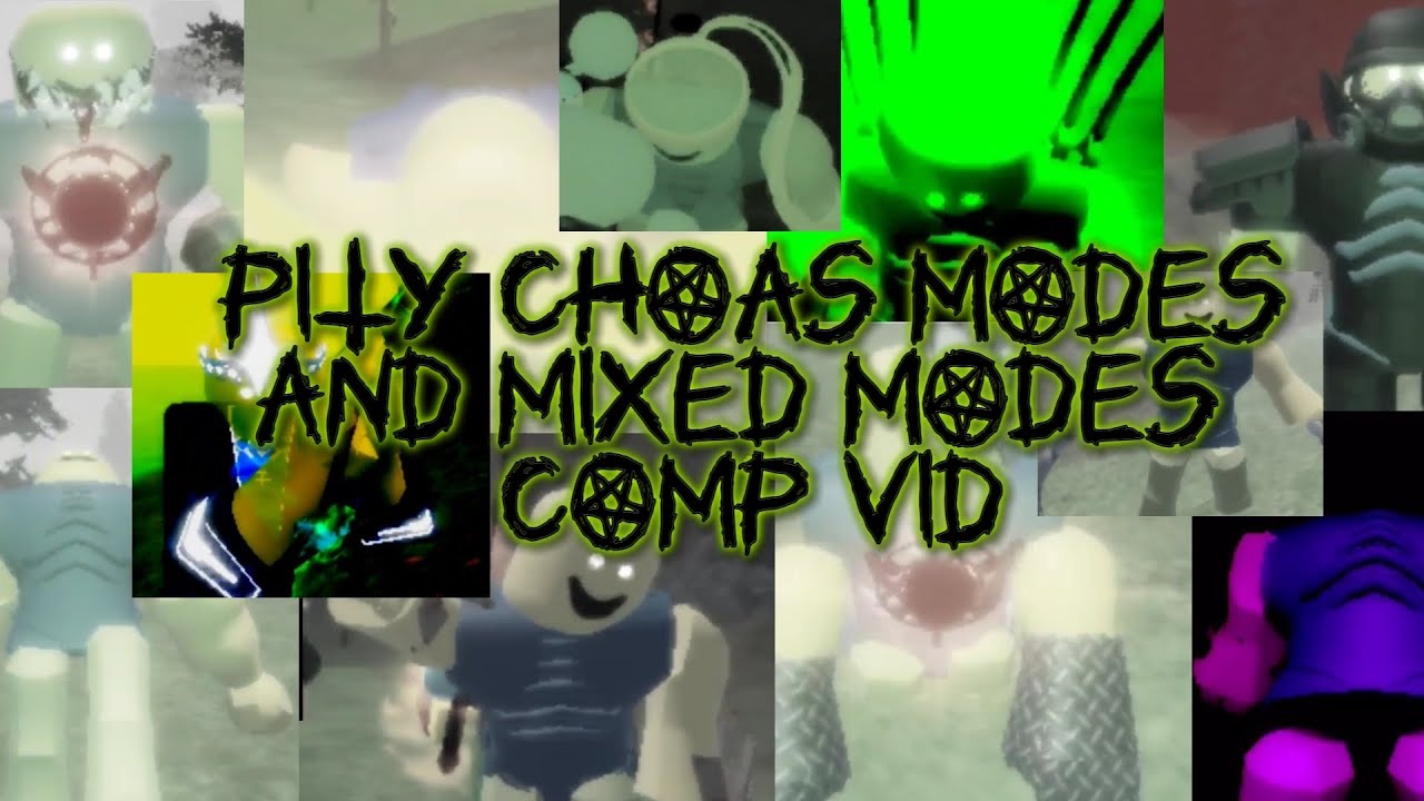 The rakoof kill test [showcases] CHOAS PART 1