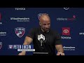 FC Dallas vs. LAFC Press Conference - September 21, 2024
